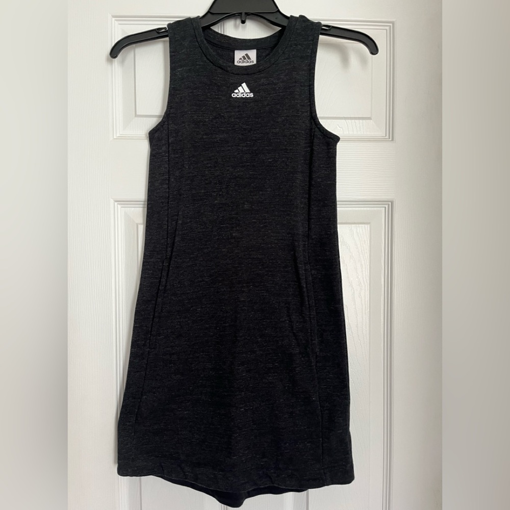 Adidas tank dress, size M(10/12)